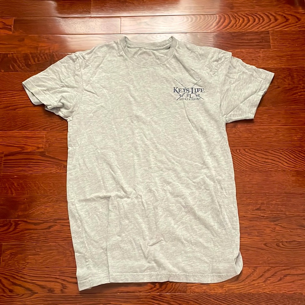 Keys Life Sportfishing shirt